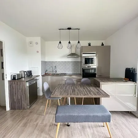Apartment Loggia