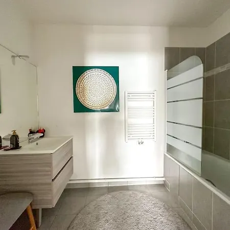 Apartment Loggia Montevrain